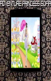 Adventure Princess Sofia - Girls Games Screen Shot 3