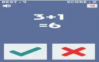 गणित का खेल Screen Shot 6