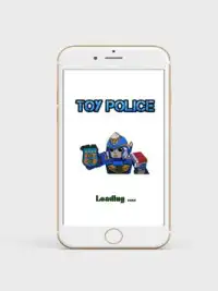 toy cop super Screen Shot 0