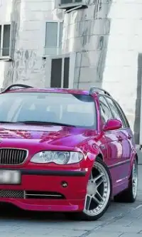 Quebra-cabeça BMW Ac Schnitzer ACS3 Screen Shot 1