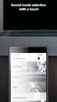 Sony | Music Center Screen Shot 2