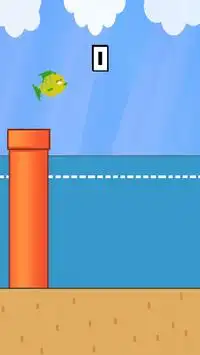 Fishy Dash - Arcade Screen Shot 2