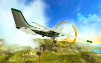 War Plane Flight Simulator Challenge 3D Screen Shot 3