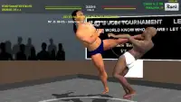 Black Belt VS, 3D online fight Screen Shot 1