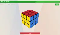3D-Cube Solver Screen Shot 15
