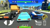 Super Kids Car Racing Screen Shot 5