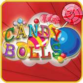Candy Bolls
