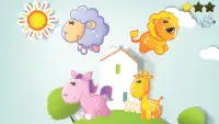 Free Animals Puzzle for Babies Screen Shot 5