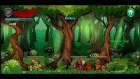 Ninja Fight : The Ninja Blood Shadow Screen Shot 3