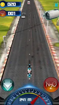 Moto Highway Racing 2018 Screen Shot 2