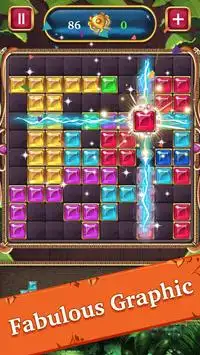 Block Puzzle Jewels Screen Shot 2