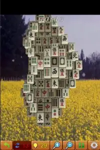 Mahjong 3D Screen Shot 2