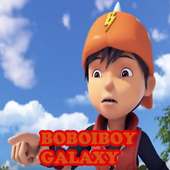 Guide Boboiboy Galaticos