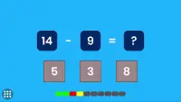 Cool Math Games Free - Learn to Add & Multiply Screen Shot 4