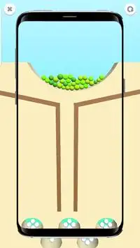 Dig Sand Ball Road Screen Shot 4