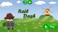 Rail Dash Screen Shot 0