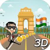 Temple Mr-Bean Adventure India