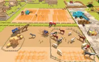 Nuovi giochi SIM biologici Milford Tractor Farming Screen Shot 14