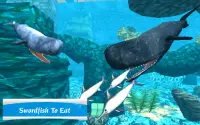 Whale Sim - Sea Eater Screen Shot 1