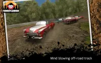 Ultimate Rally Kereta Klasik Screen Shot 2