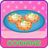 Mini Fish Cakes Cooking Game