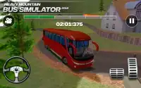 Mountain Bus Simulator Screen Shot 0