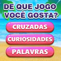 Cross Trivia - Jogos de cruzad