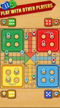 Ludo Classic Screen Shot 9