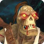 Zombi Raider: Dead Frontier Killer Survival