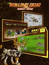 Rolling Dojo: Robot Monster Screen Shot 8