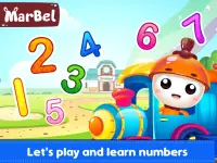 Marbel Fun Math & Numbers Screen Shot 5