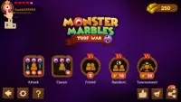 Marbles Monster: Turf War Screen Shot 6