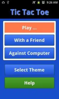 Tic Tac Toe Screen Shot 14