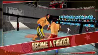 India vs Pakistan Boxing Challenge 3D Screen Shot 0