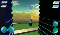 Flying Train Rush Simulator 3D Screen Shot 2