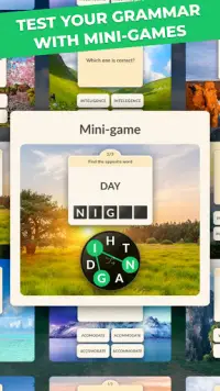 Wordsgram - Word Search Game & Puzzle Screen Shot 0