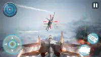 航空機戦争：現代の空中戦 Screen Shot 1