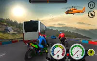 Fahrradspiele-3D-Rennspiele Screen Shot 6