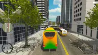 حافلة لتعليم قيادة السيارات 2019: مدرب حافلة محاكي Screen Shot 0