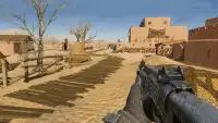 Delta IGI Force: Army Gun Strike Shooting Games Screen Shot 6