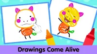 Kids Drawing & Painting Games Screen Shot 0