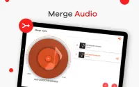 AudioLab - Editor de audio y Creador de Ringtone Screen Shot 1
