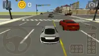 Vehicle Driving Screen Shot 1