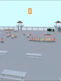 PrisonHole Screen Shot 3