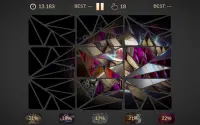 Image Rush: 1000  Dynamic Photo Jigsaw Puzzles Screen Shot 0