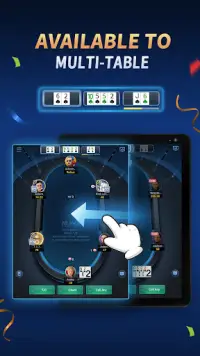 X-Poker - Online Home Game Screen Shot 10