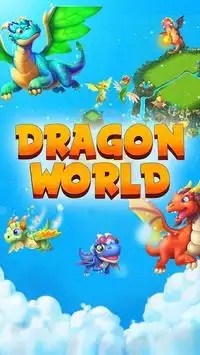 Dragon World Screen Shot 5