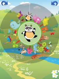 Animal puzzle for kids HD Screen Shot 5