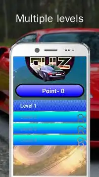 Quiz for C5 RS6 Fans Screen Shot 1