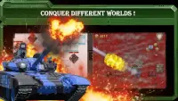 Assault Tank - Panzer Heroes Battle Arena Screen Shot 1